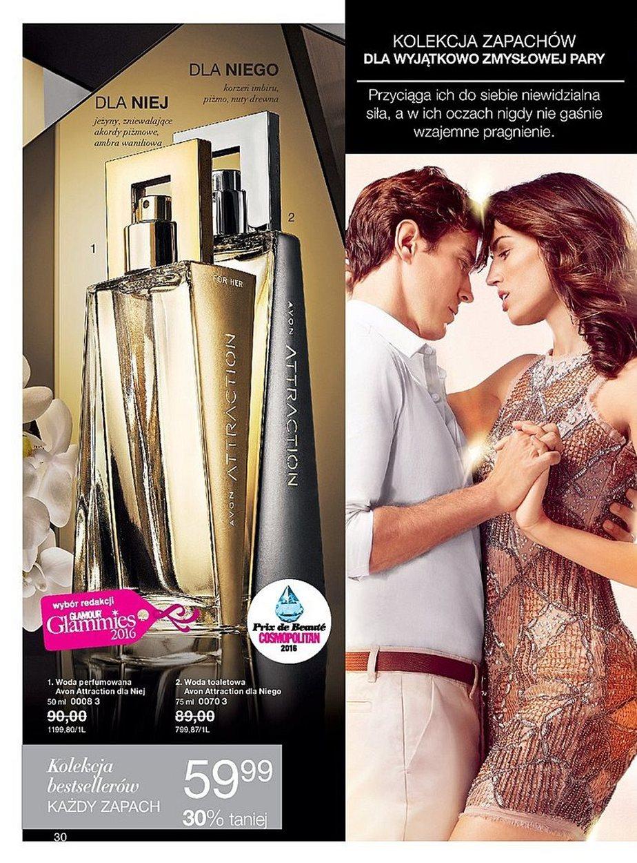 Gazetka promocyjna Avon str. 30