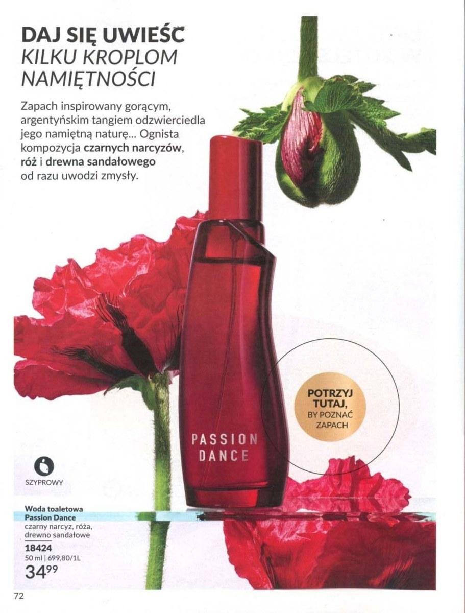 Gazetka promocyjna Avon str. 72