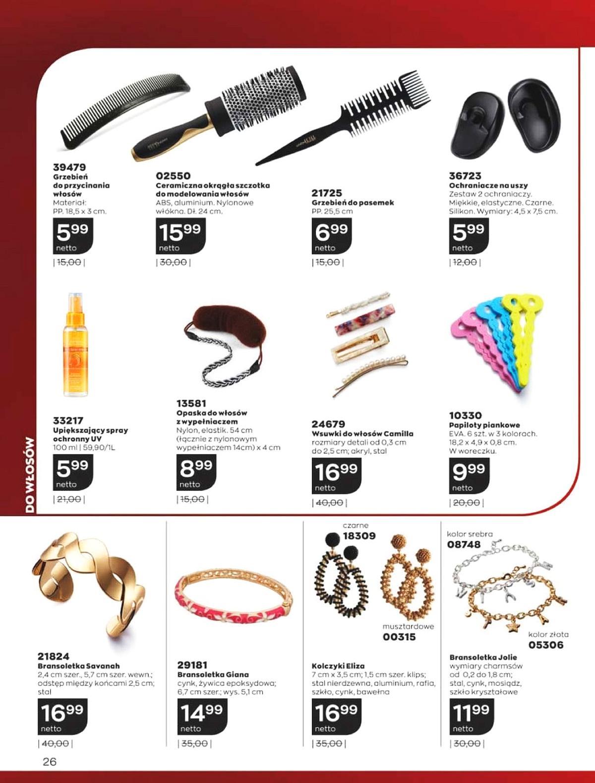 Gazetka promocyjna Avon str. 26