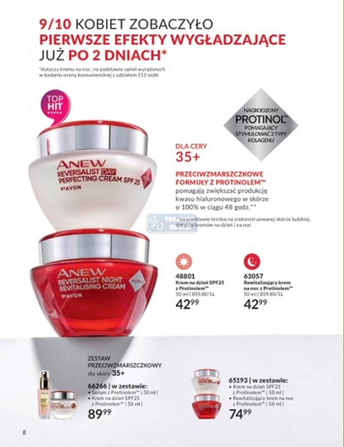 Gazetka promocyjna Avon str. 8