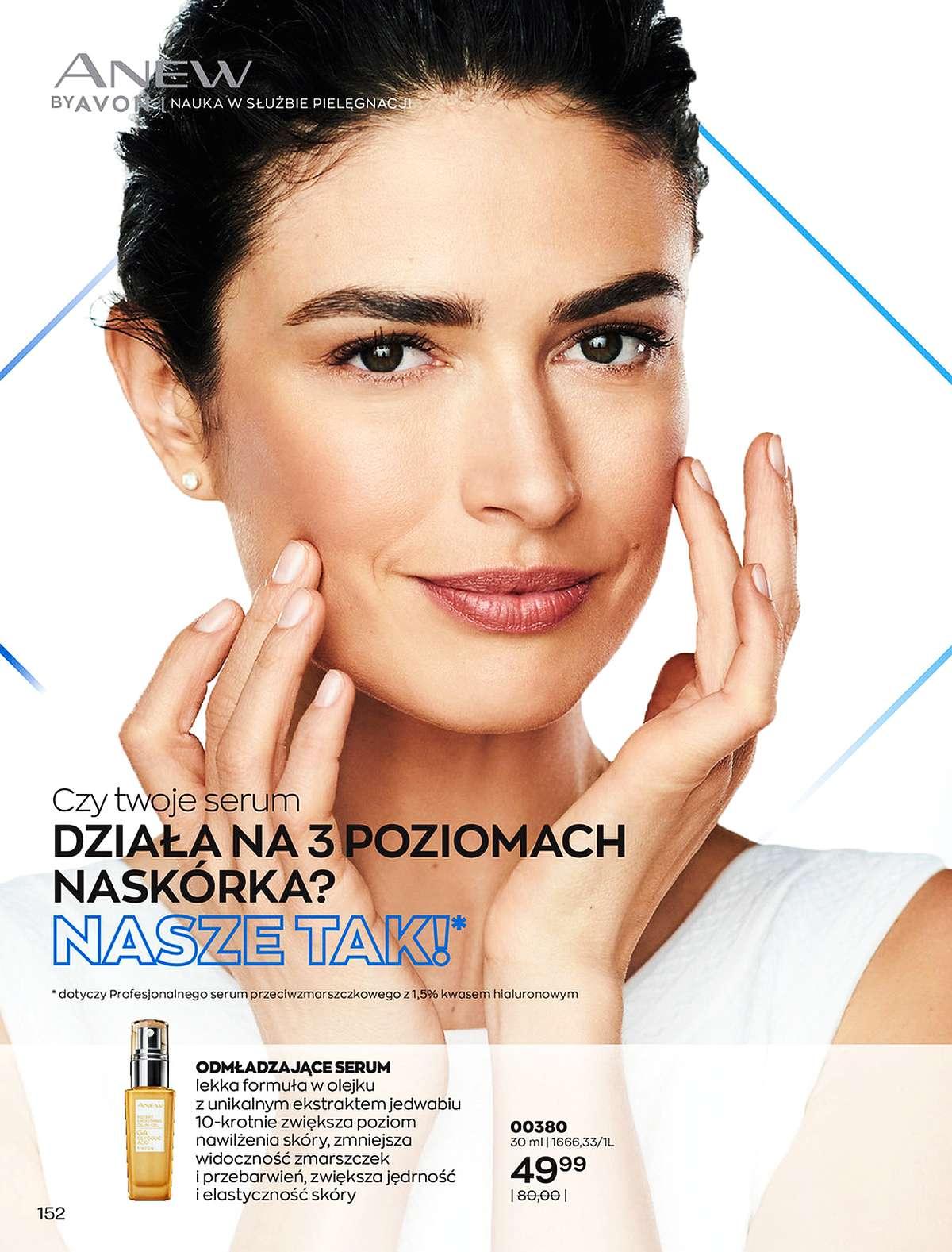 Gazetka promocyjna Avon str. 152
