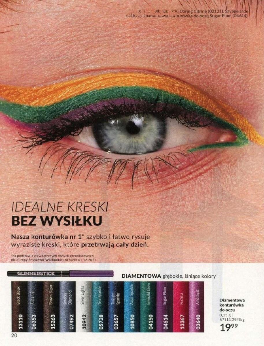 Gazetka promocyjna Avon str. 4