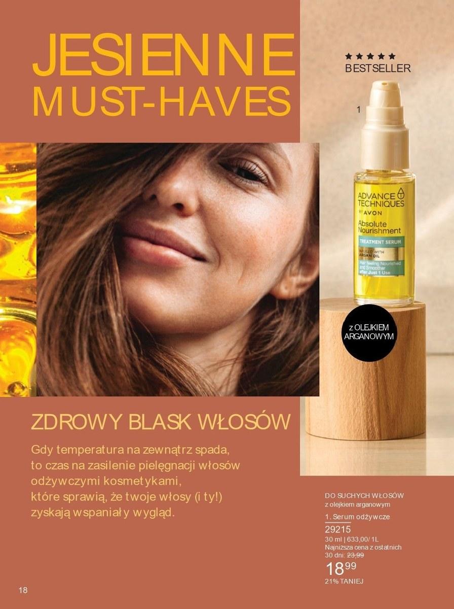 Gazetka promocyjna Avon str. 17