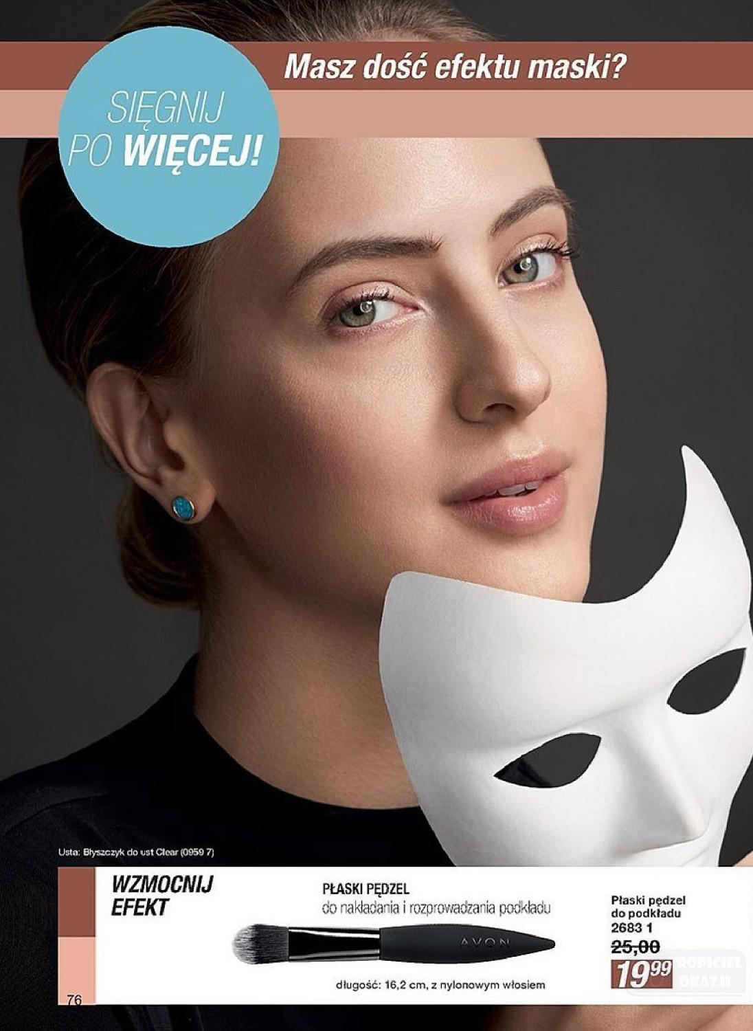 Gazetka promocyjna Avon str. 76