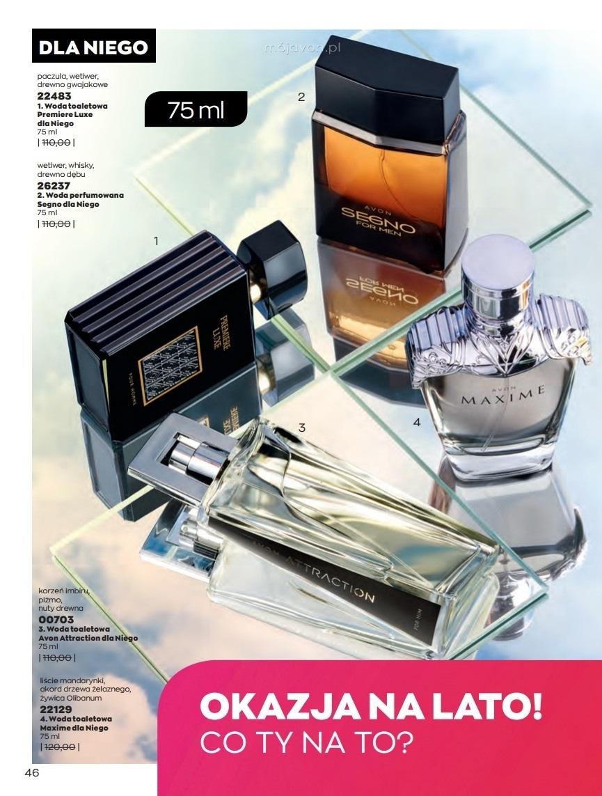 Gazetka promocyjna Avon str. 46