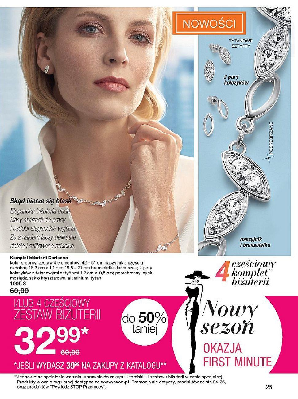 Gazetka promocyjna Avon str. 23