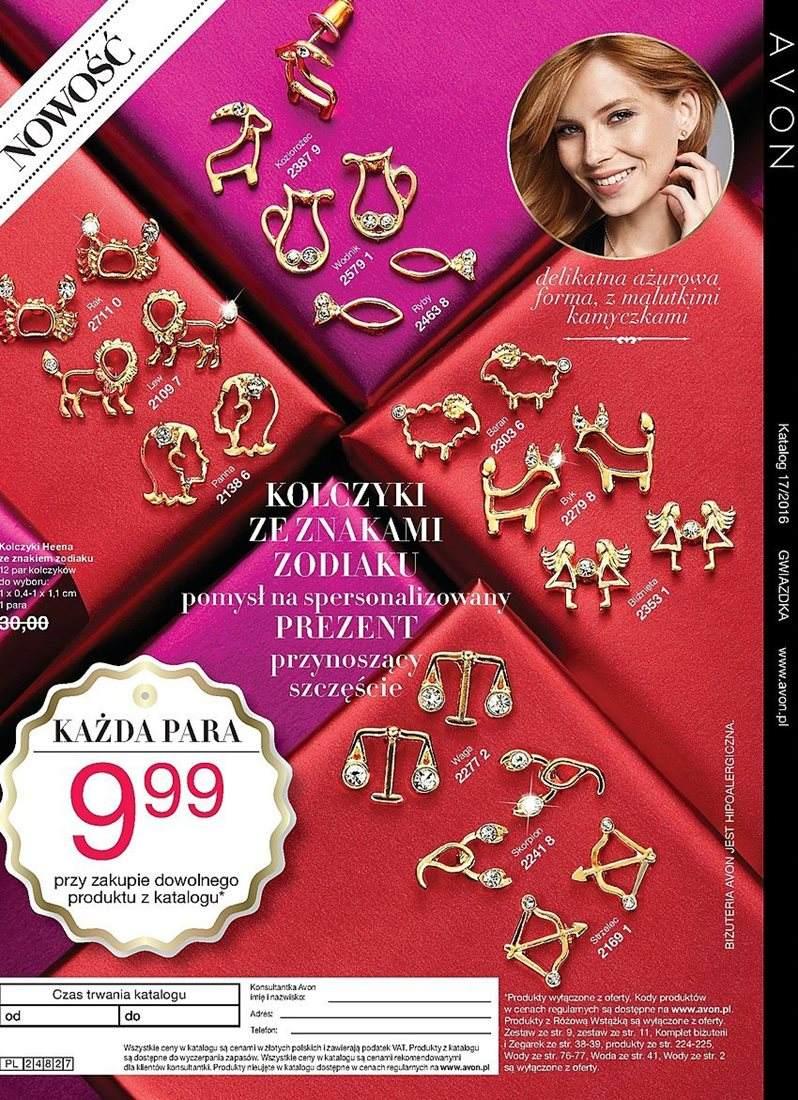 Gazetka promocyjna Avon str. 240