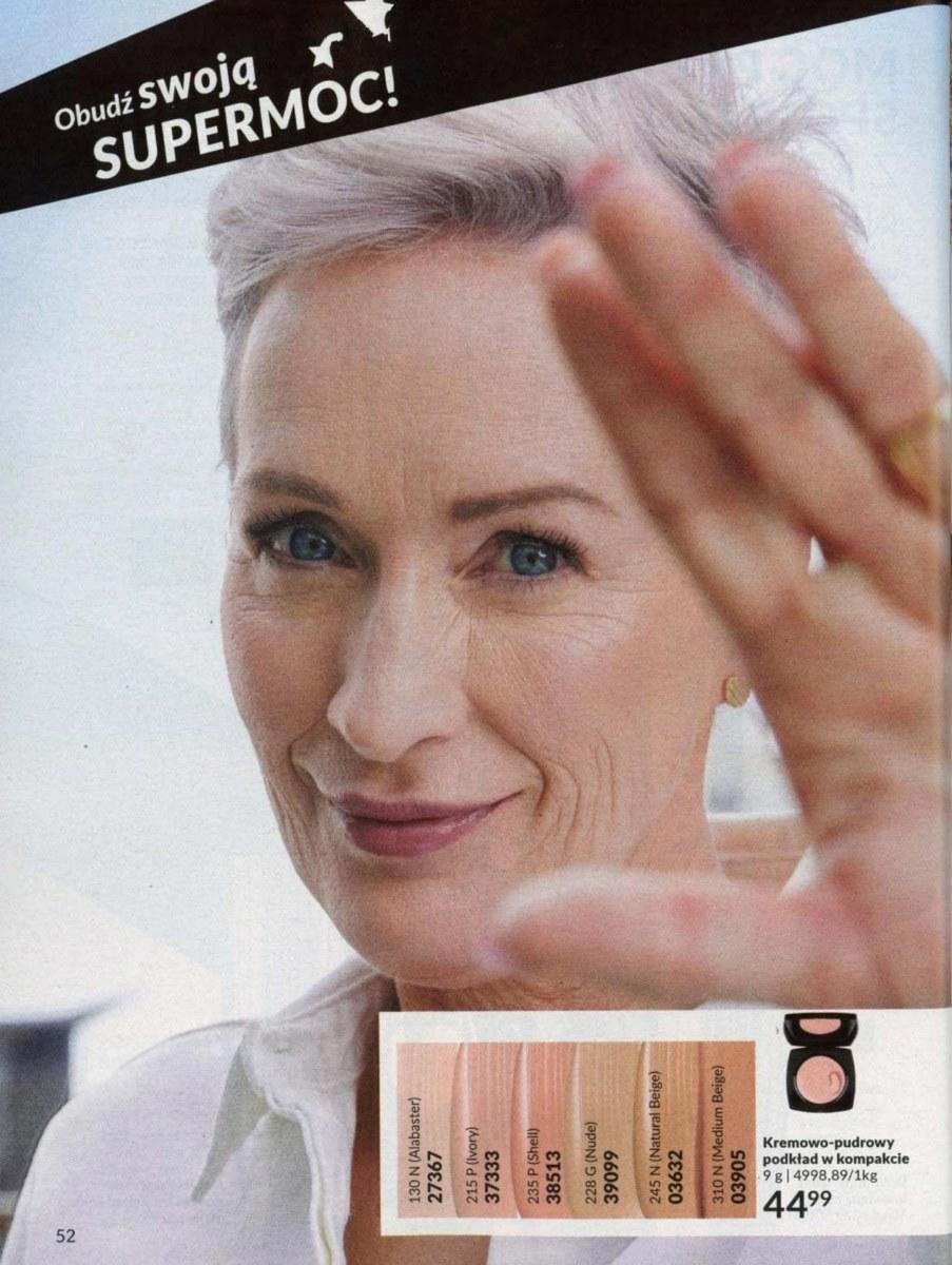 Gazetka promocyjna Avon str. 52