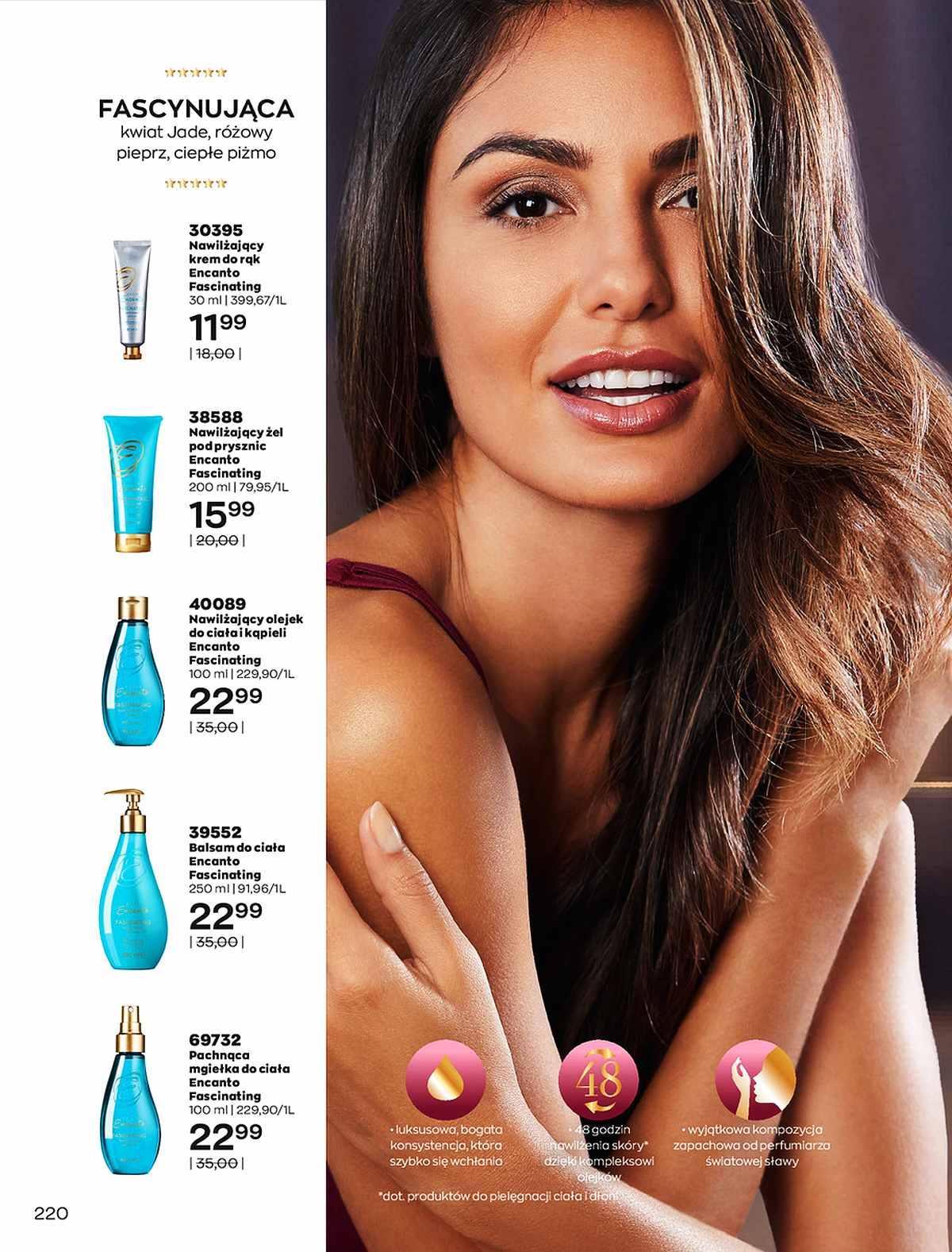 Gazetka promocyjna Avon str. 228