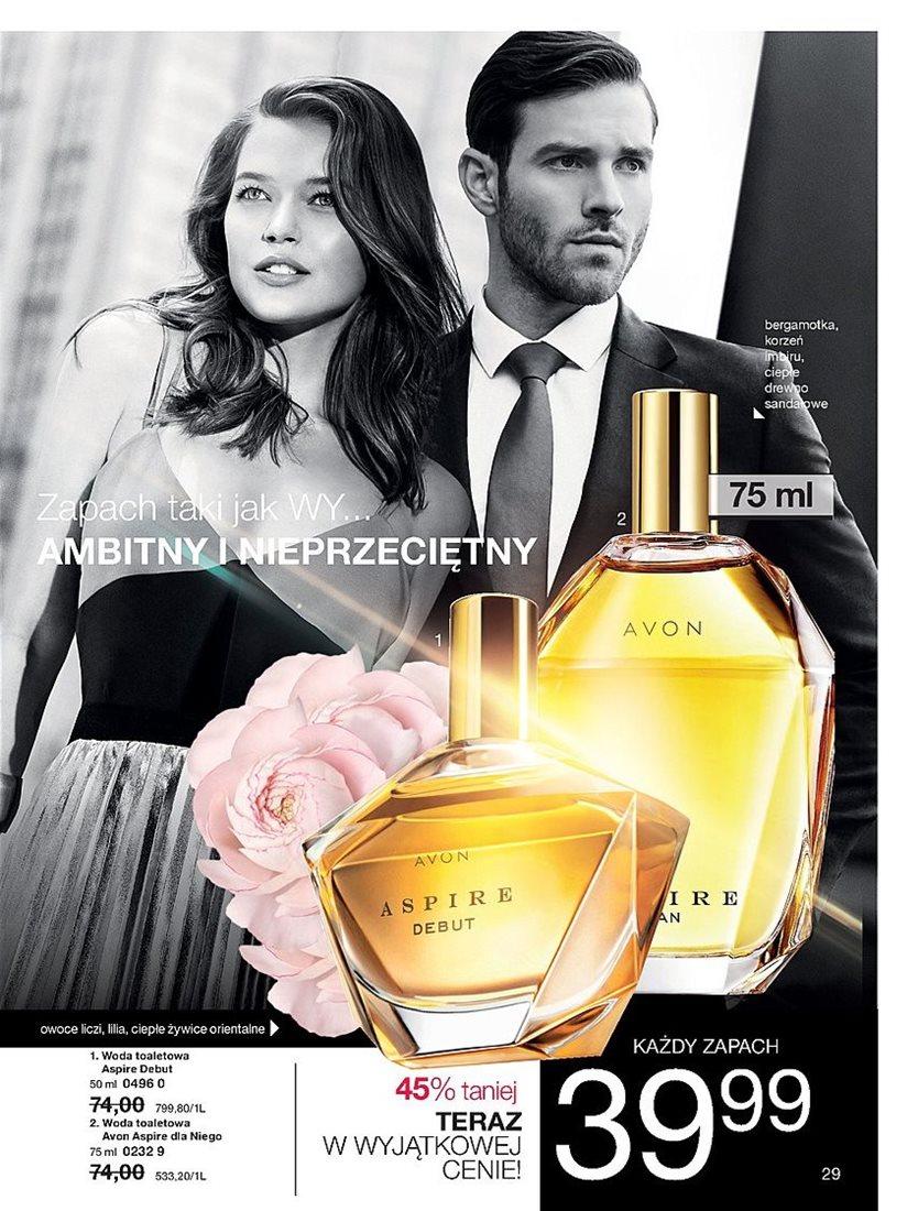 Gazetka promocyjna Avon str. 28