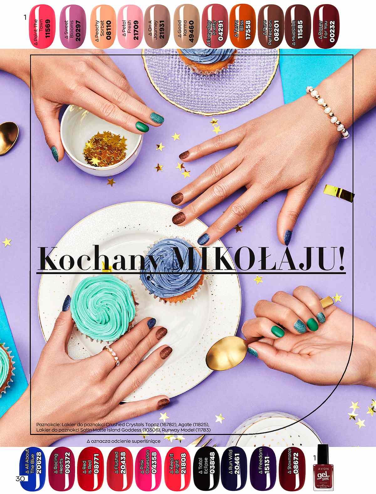 Gazetka promocyjna Avon str. 40