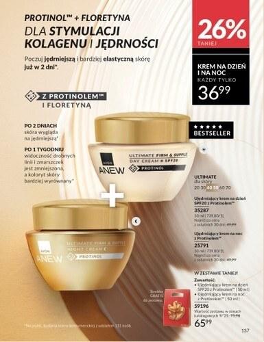 Gazetka promocyjna Avon str. 137