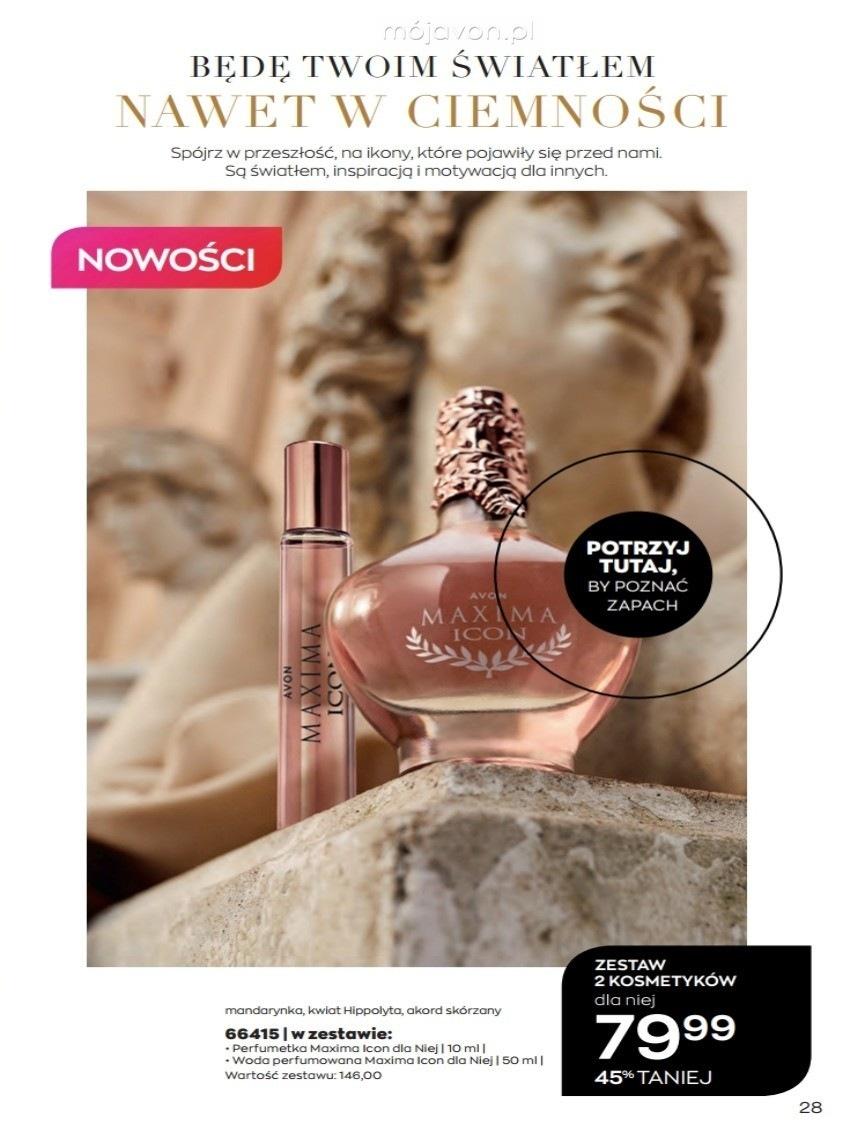 Gazetka promocyjna Avon str. 28