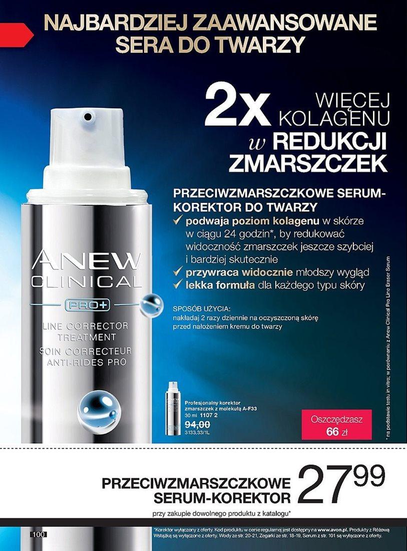 Gazetka promocyjna Avon str. 98