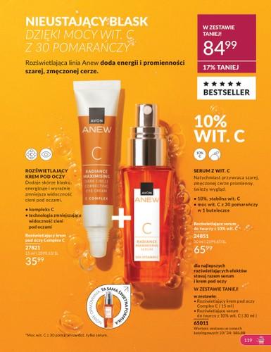 Gazetka promocyjna Avon str. 125