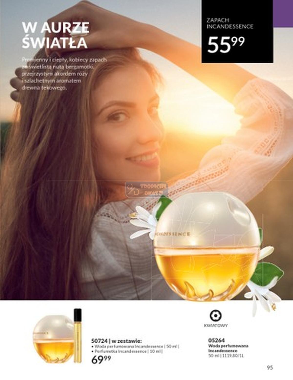 Gazetka promocyjna Avon str. 95