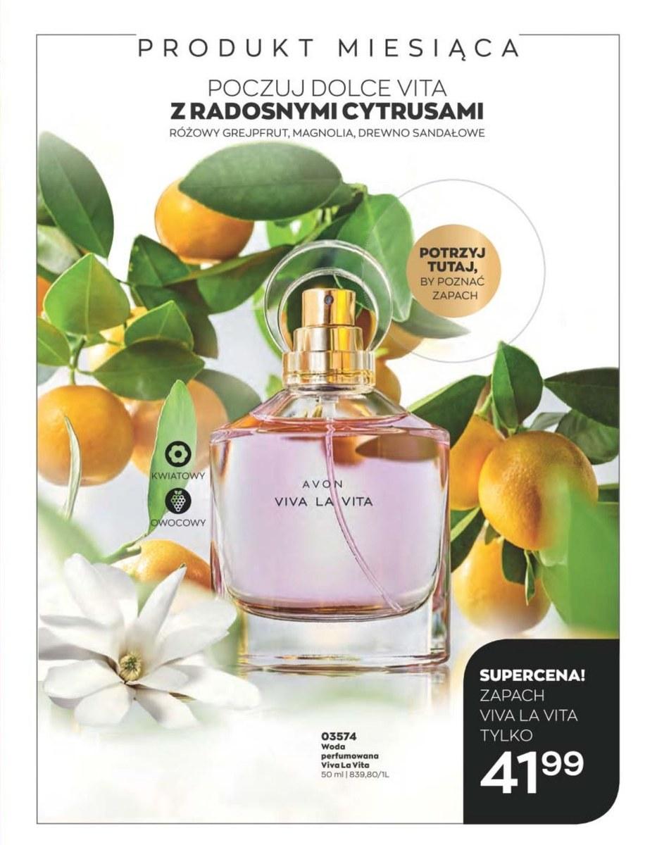 Gazetka promocyjna Avon str. 57