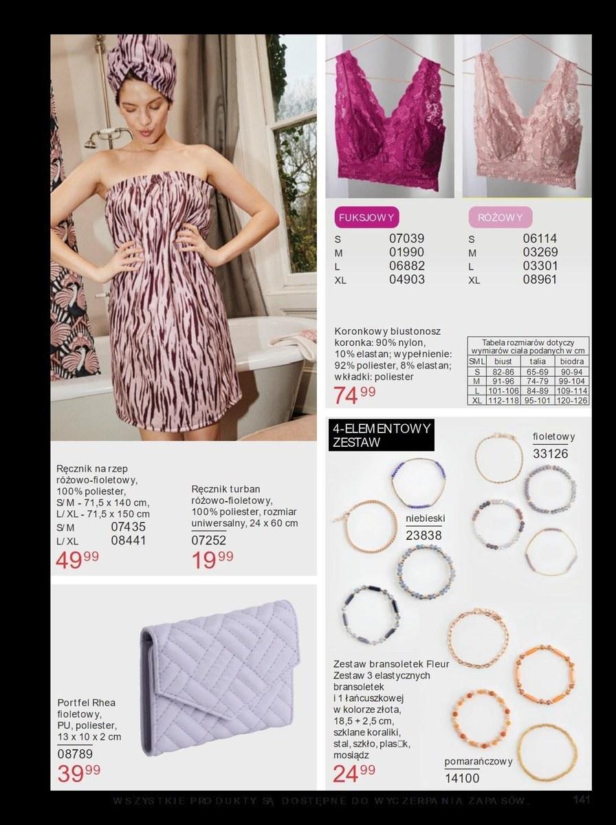 Gazetka promocyjna Avon str. 77