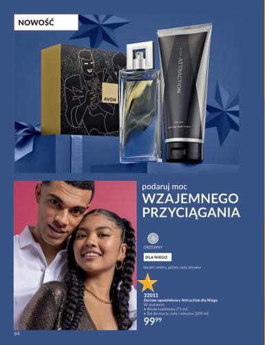 Gazetka promocyjna Avon str. 84
