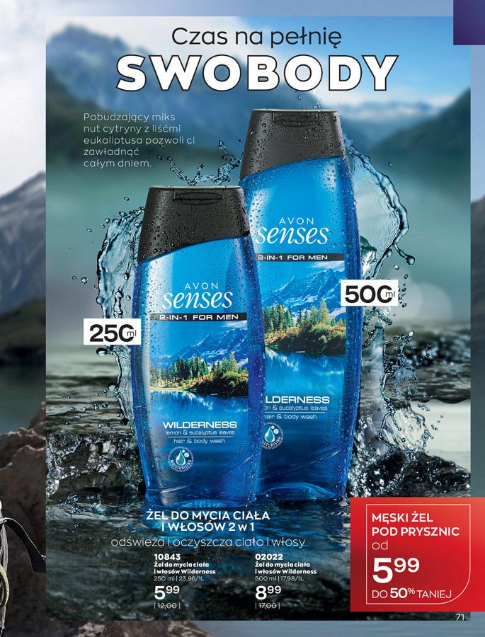 Gazetka promocyjna Avon str. 78