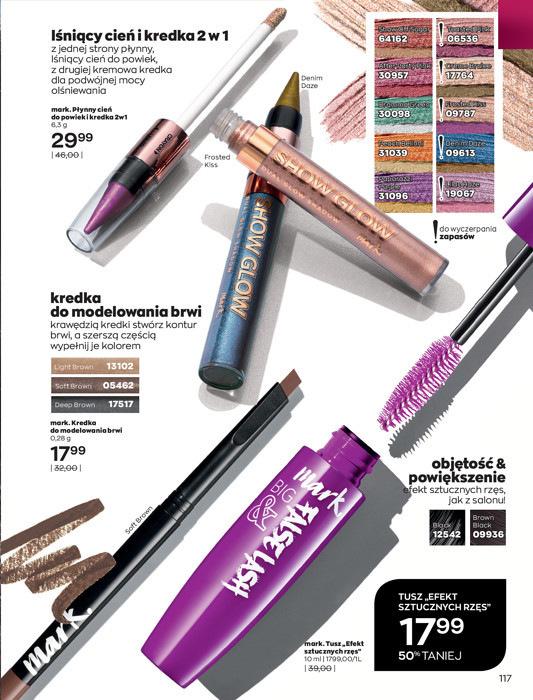 Gazetka promocyjna Avon str. 127