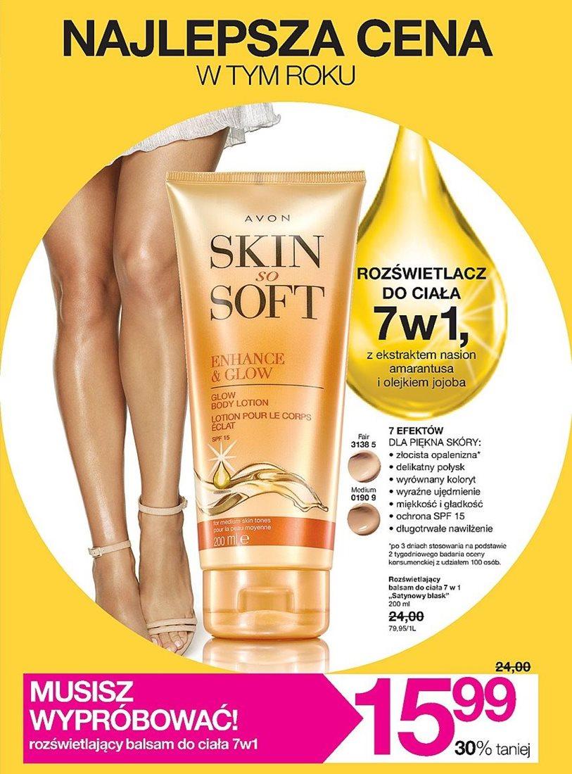 Gazetka promocyjna Avon str. 191