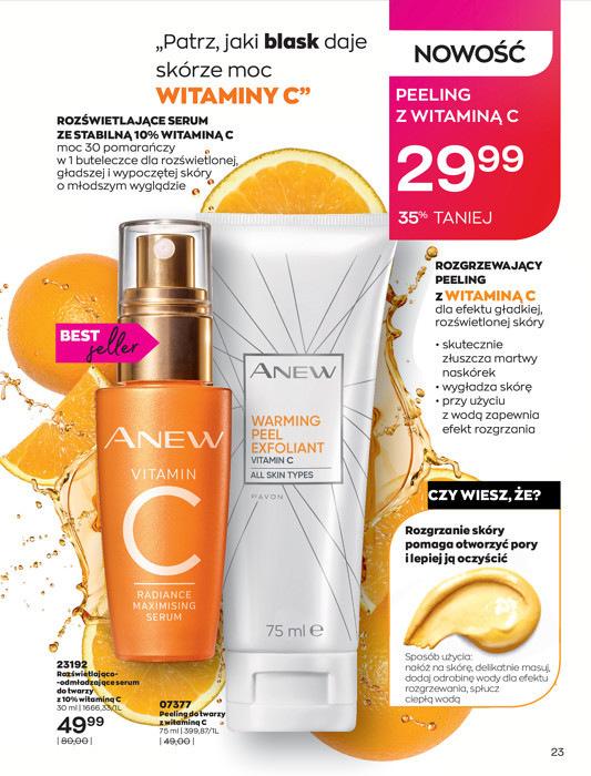 Gazetka promocyjna Avon str. 31