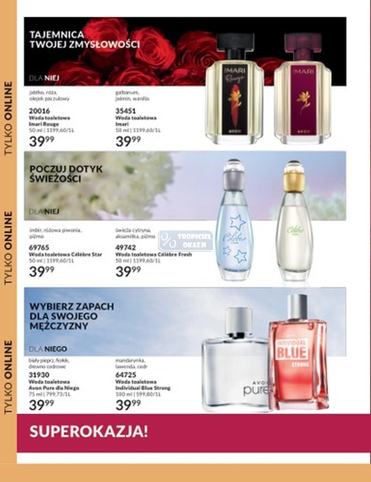 Gazetka promocyjna Avon str. 222