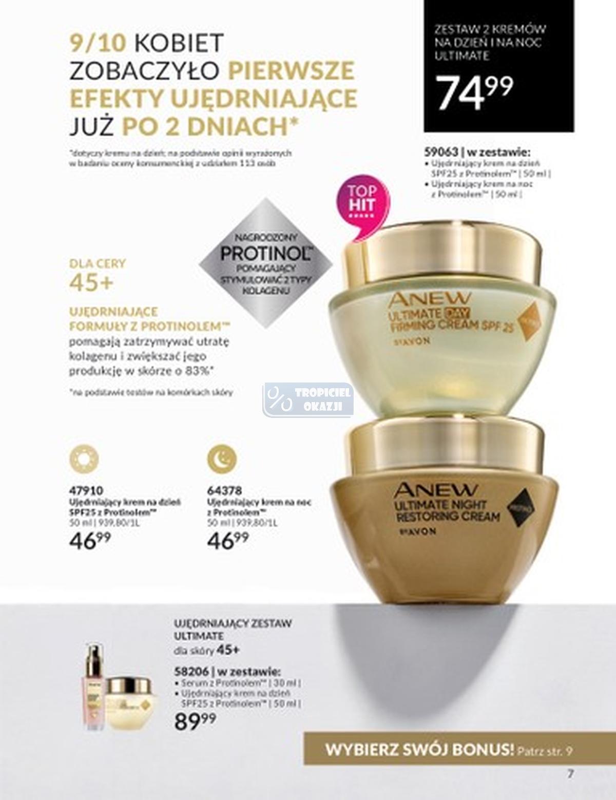 Gazetka promocyjna Avon str. 7