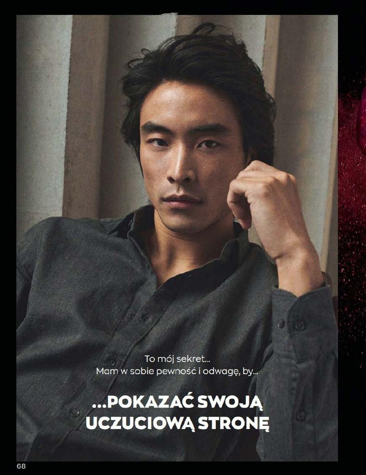 Gazetka promocyjna Avon str. 68