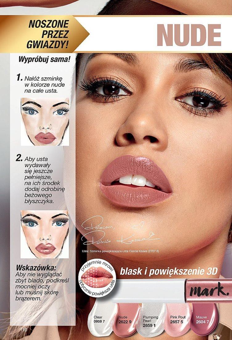 Gazetka promocyjna Avon str. 110