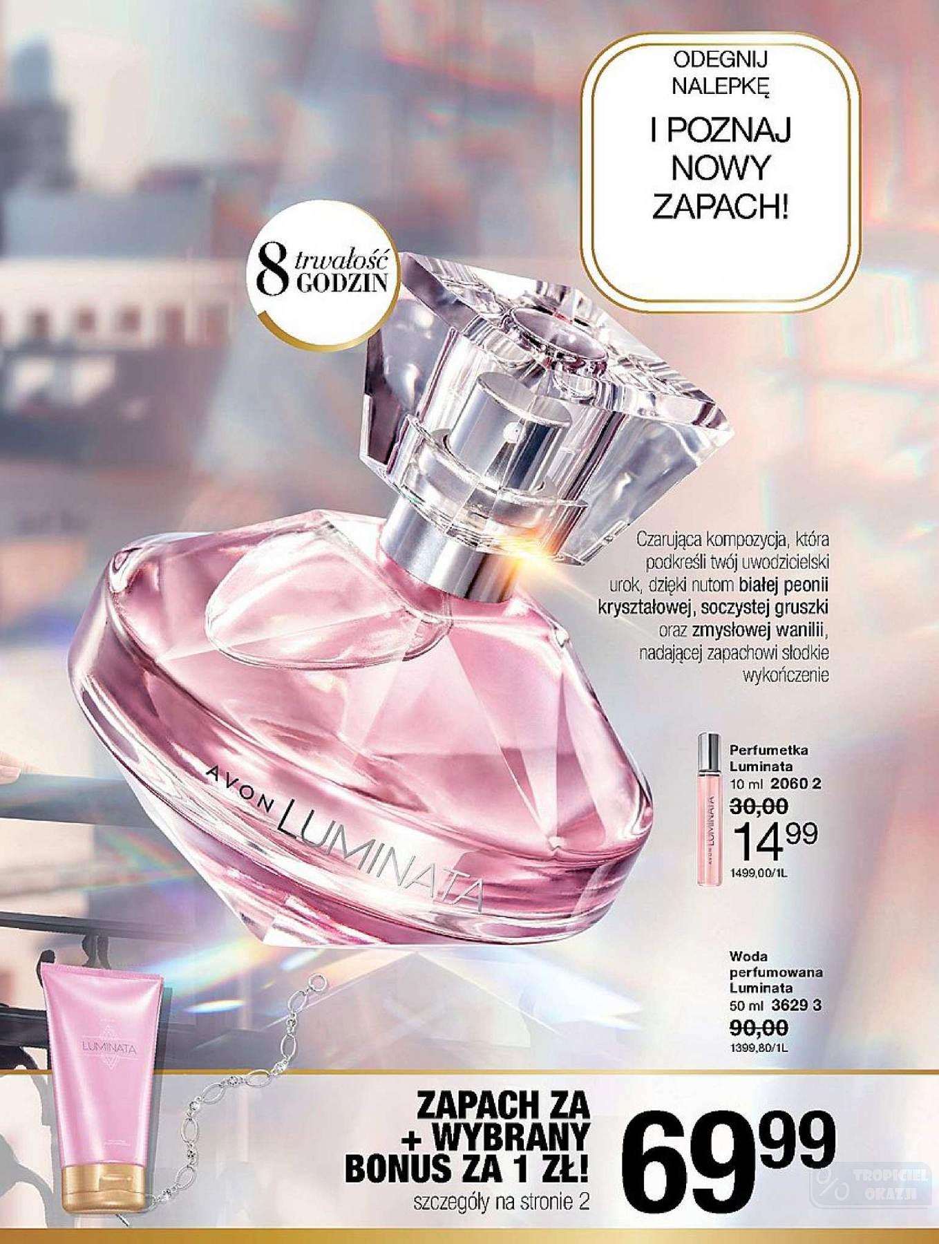 Gazetka promocyjna Avon str. 5