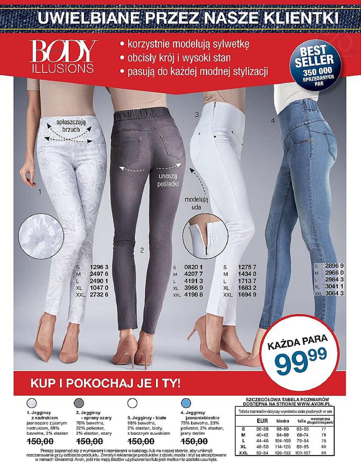 Gazetka promocyjna Avon str. 120