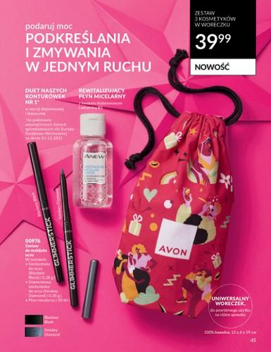 Gazetka promocyjna Avon str. 45