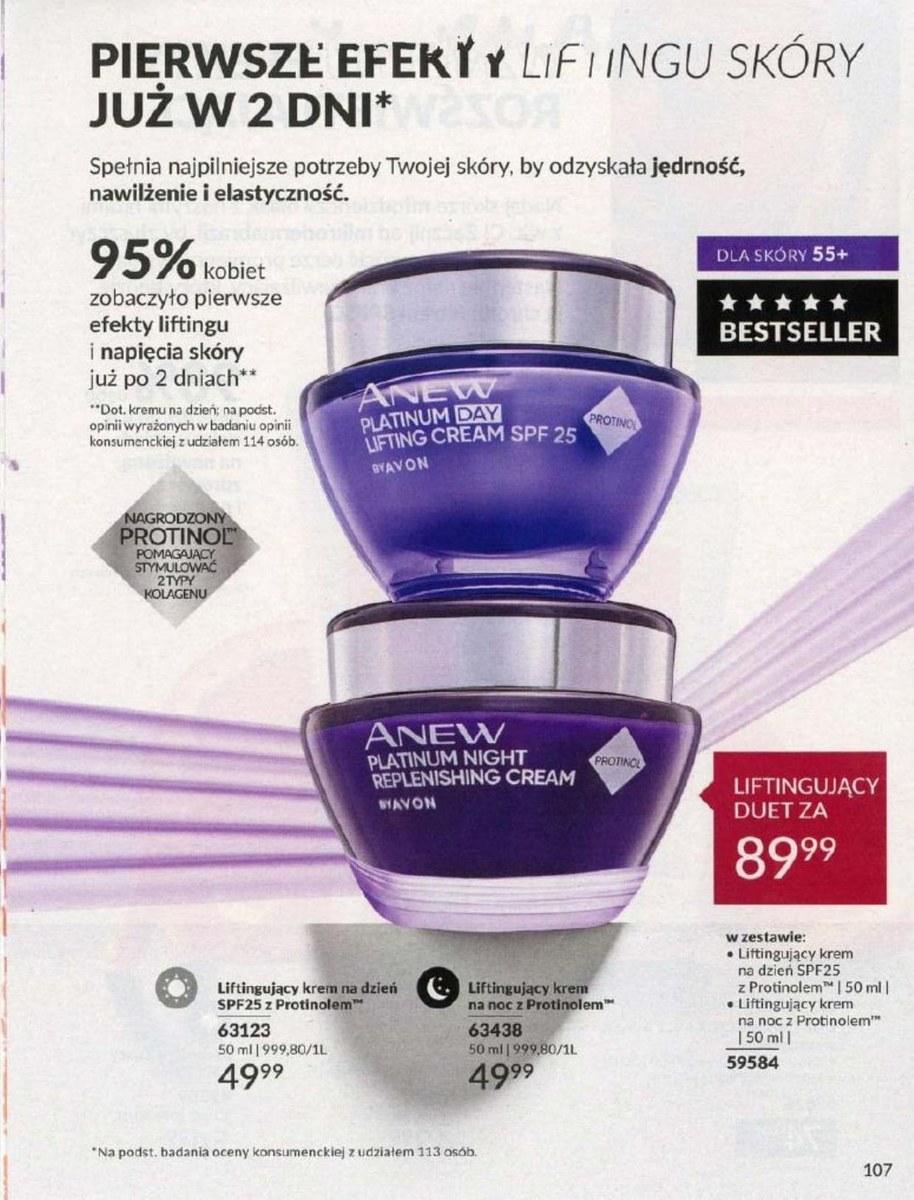 Gazetka promocyjna Avon str. 99