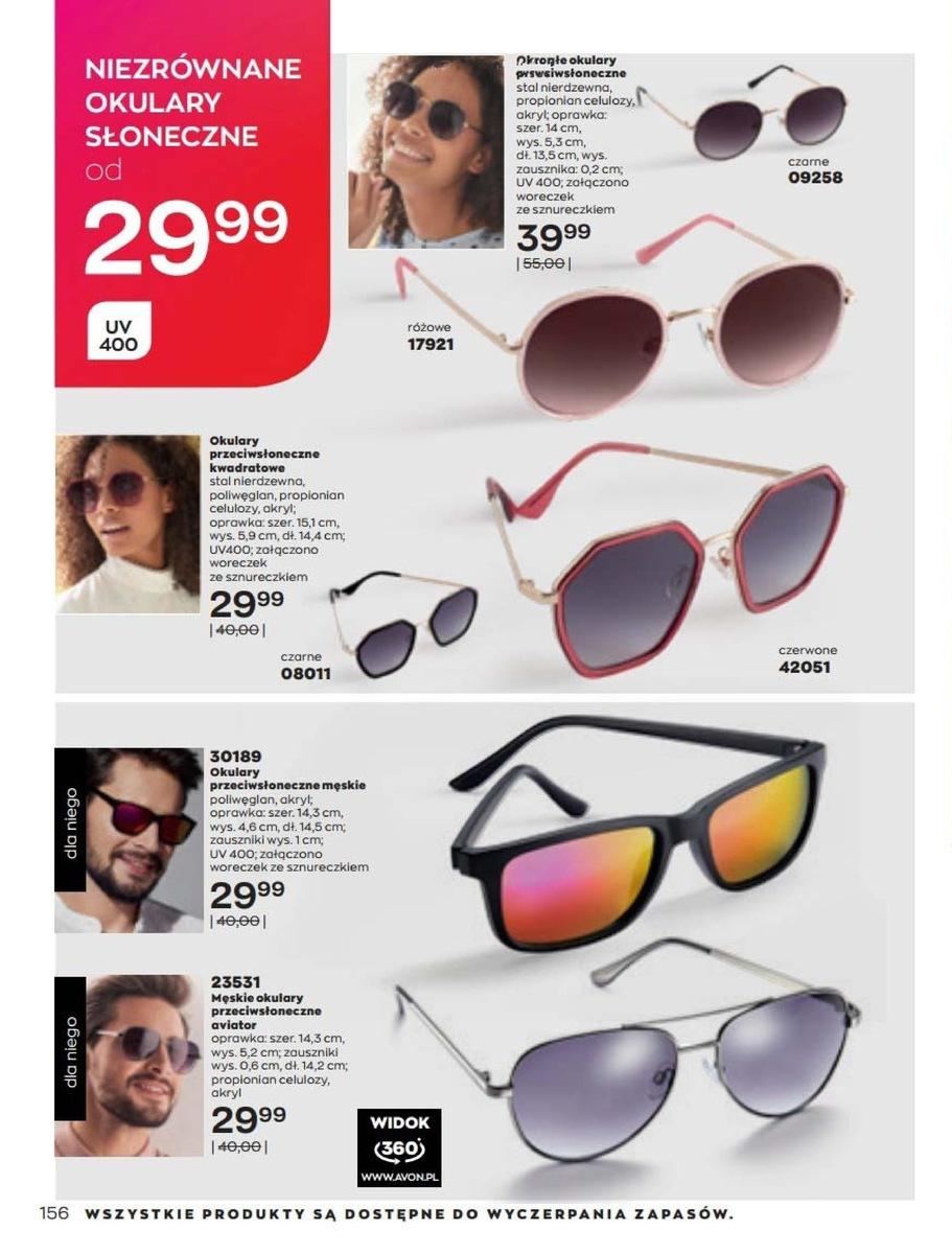 Gazetka promocyjna Avon str. 155