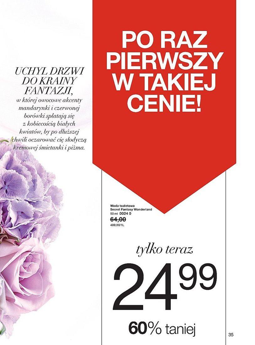 Gazetka promocyjna Avon str. 35