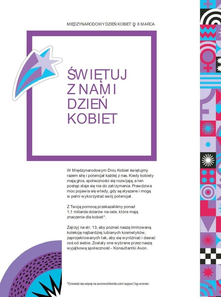 Gazetka promocyjna Avon str. 11