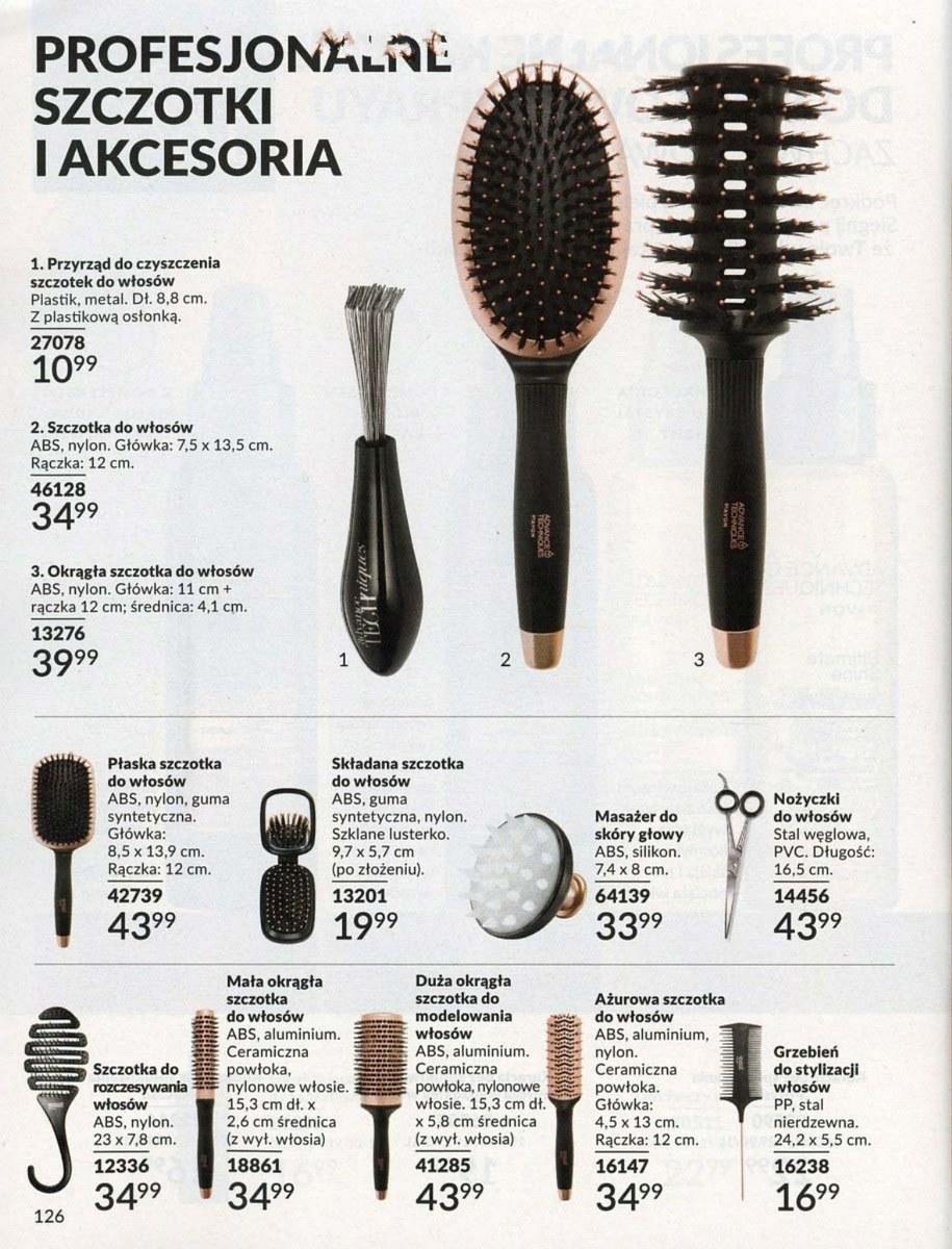 Gazetka promocyjna Avon str. 126