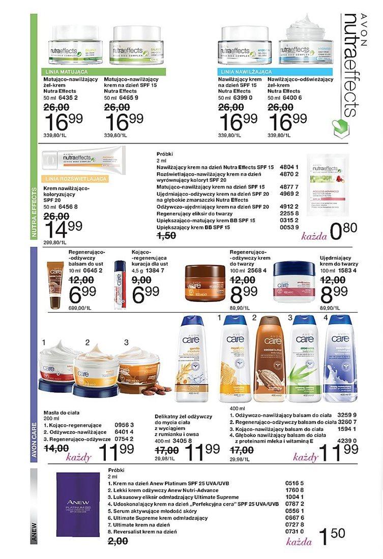 Gazetka promocyjna Avon str. 118