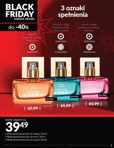 Gazetka promocyjna Avon str. 3