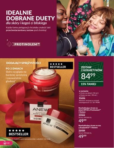 Gazetka promocyjna Avon str. 132