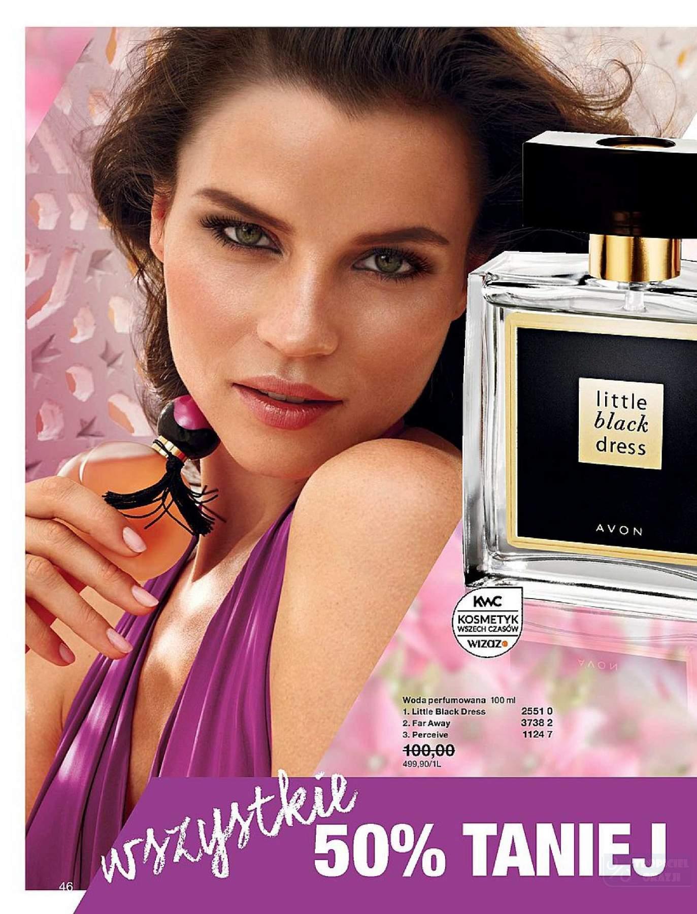 Gazetka promocyjna Avon str. 46