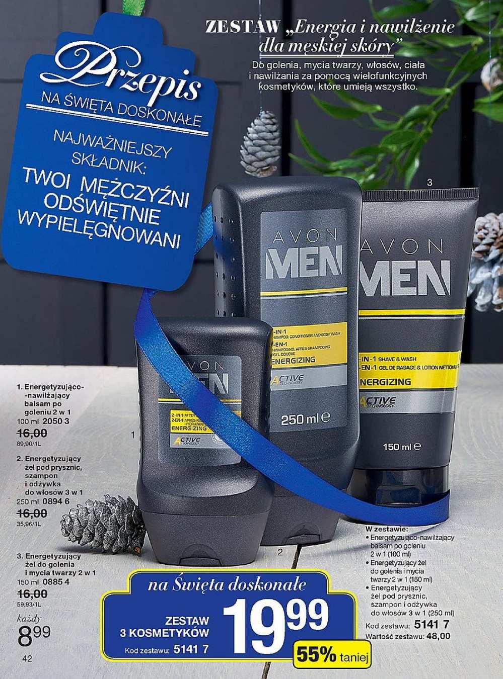 Gazetka promocyjna Avon str. 42