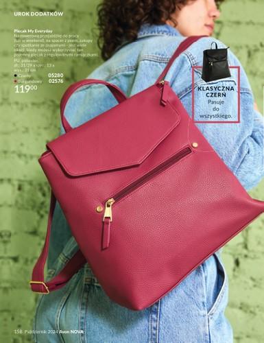 Gazetka promocyjna Avon str. 164