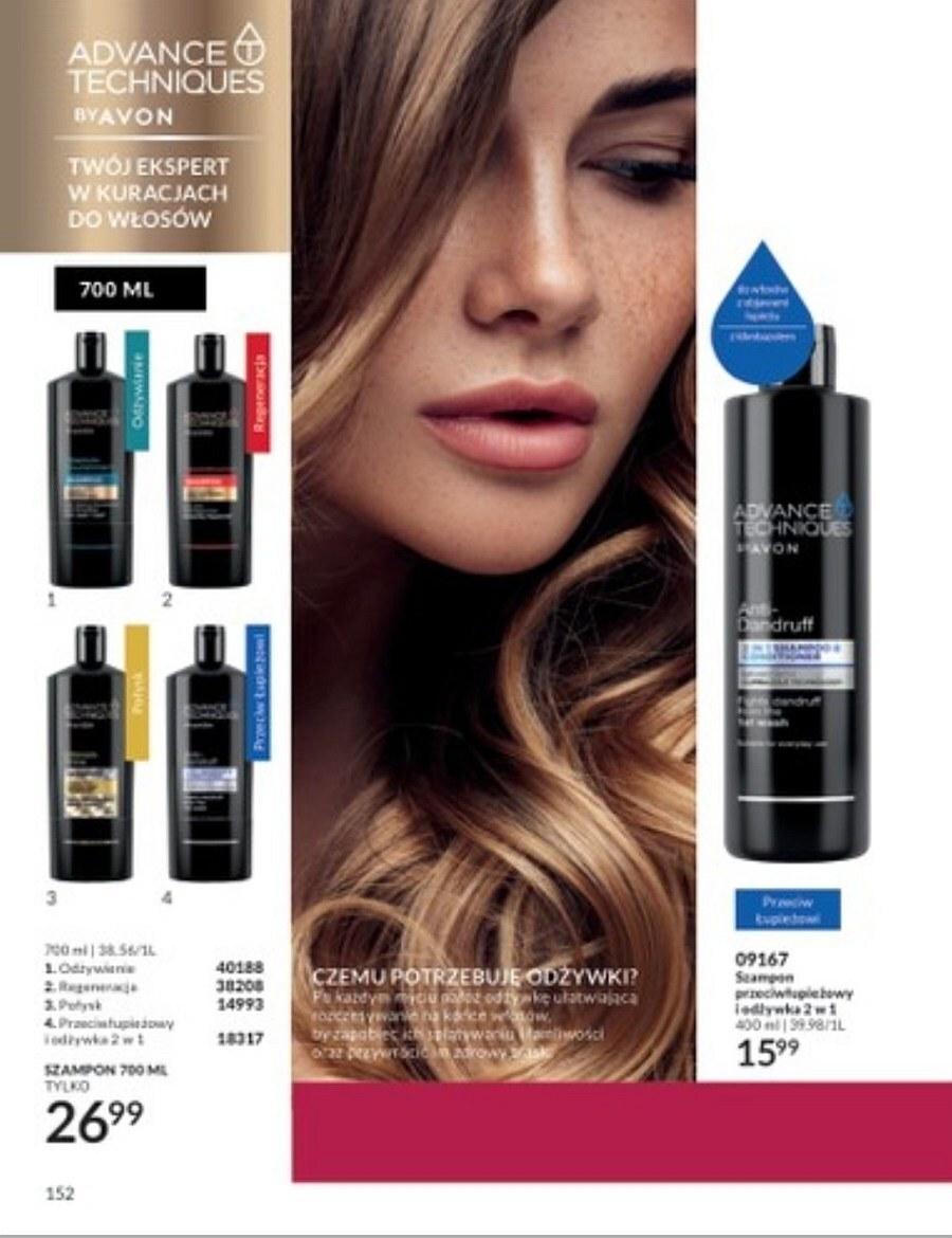 Gazetka promocyjna Avon str. 152