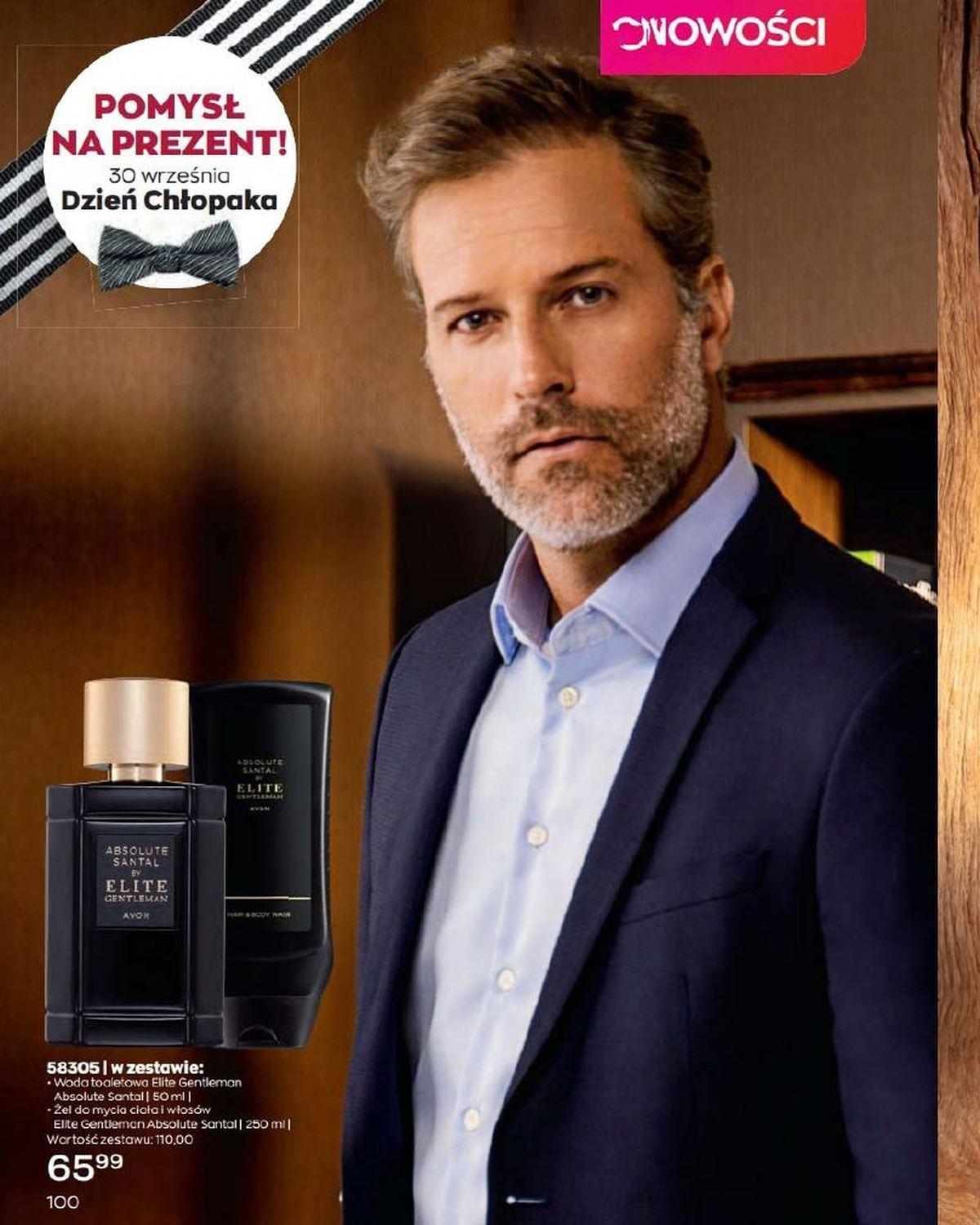 Gazetka promocyjna Avon str. 100