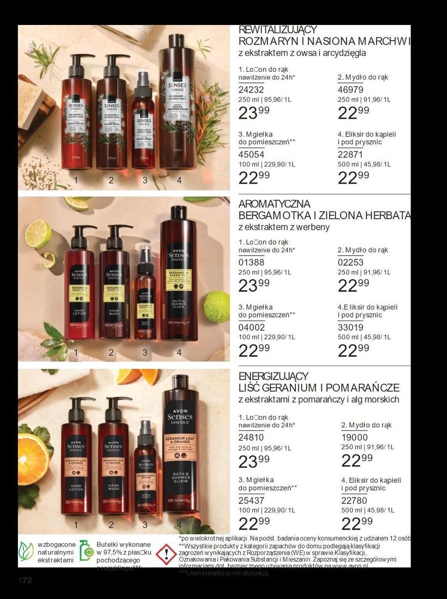 Gazetka promocyjna Avon str. 108