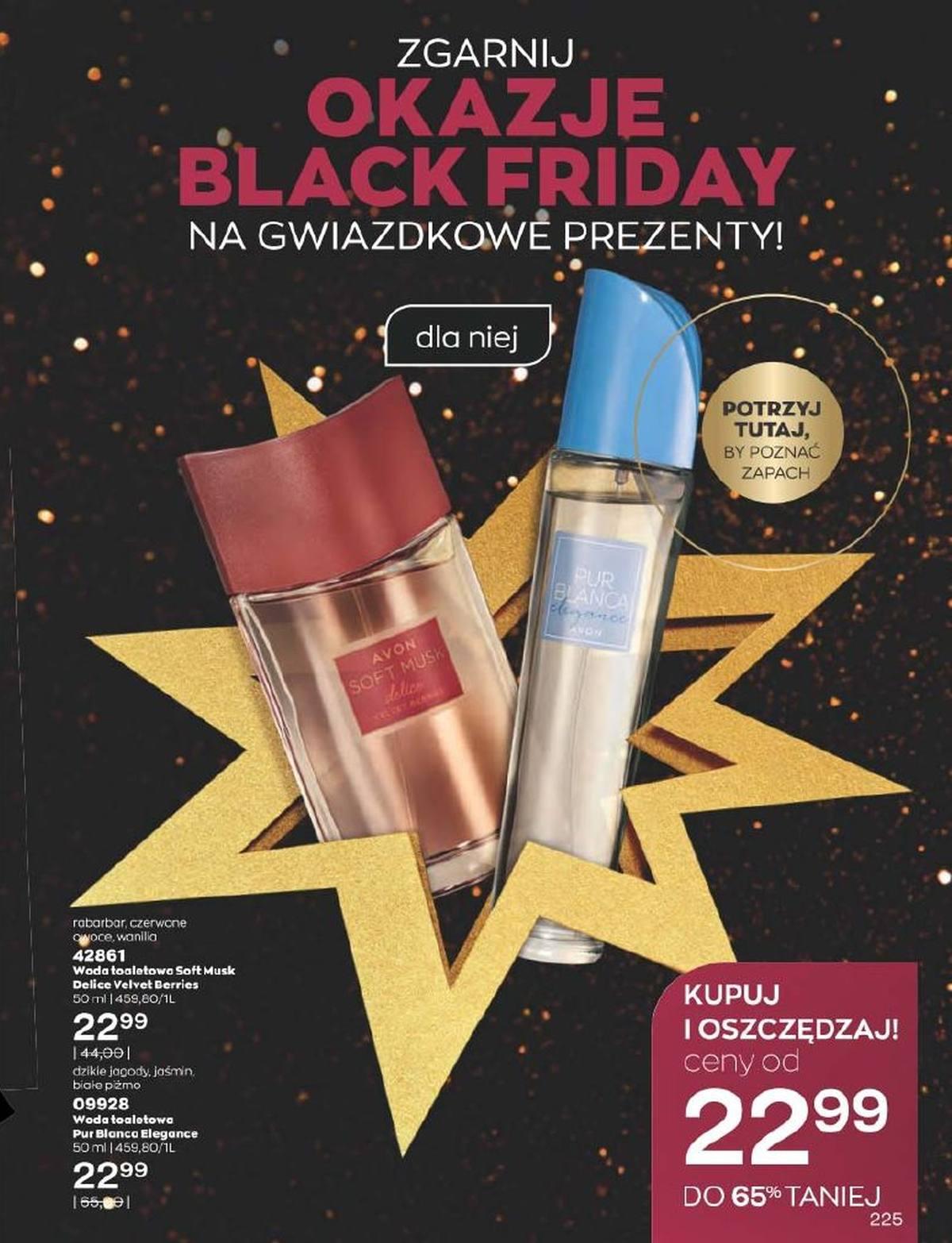 Gazetka promocyjna Avon str. 225