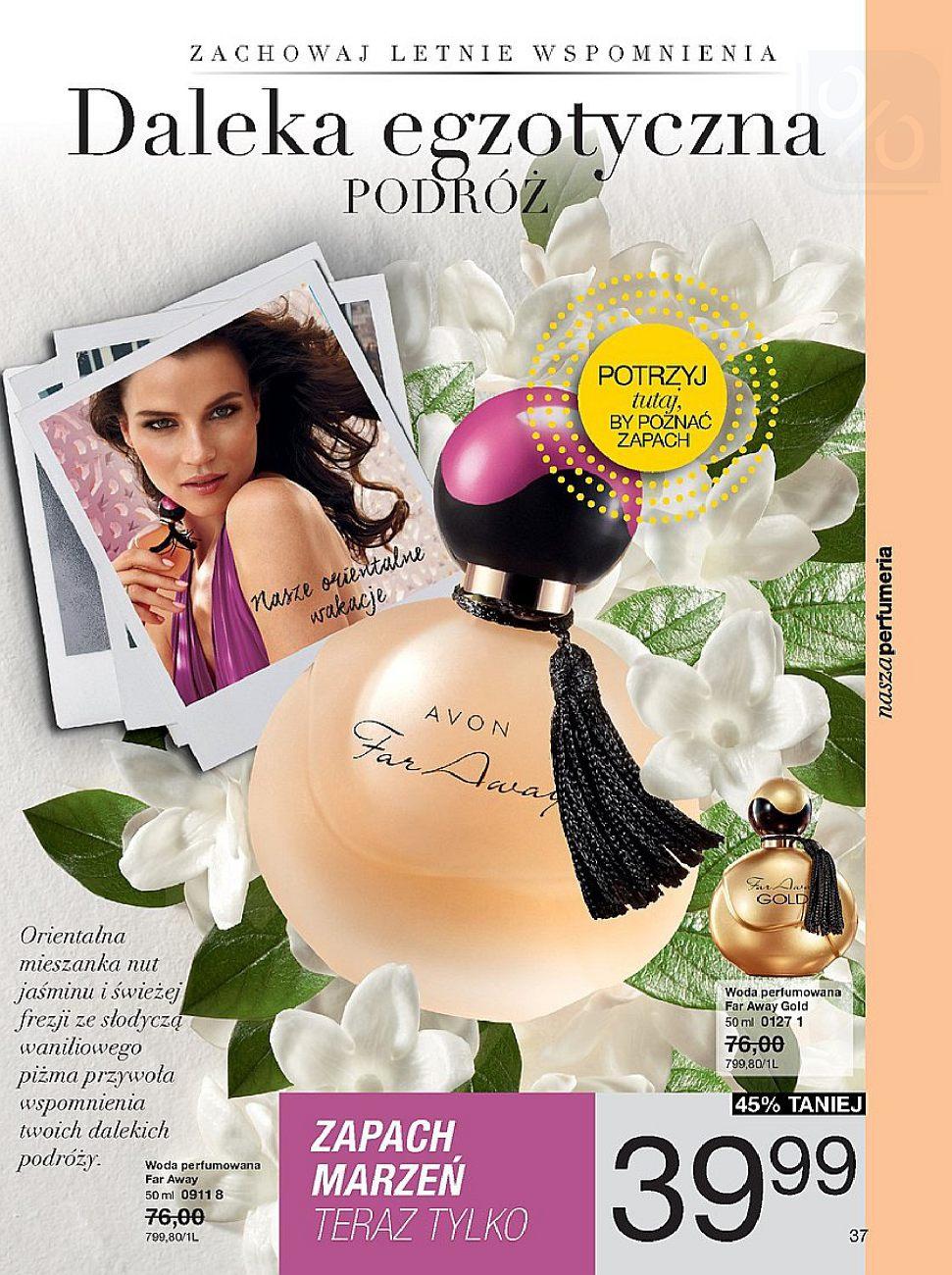 Gazetka promocyjna Avon str. 35